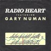 Gary Numan Radio Heart 1987 Germany